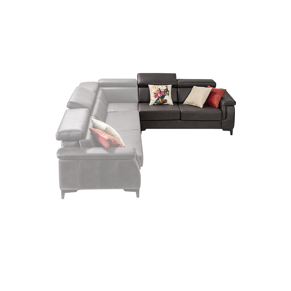 2 Seater with base