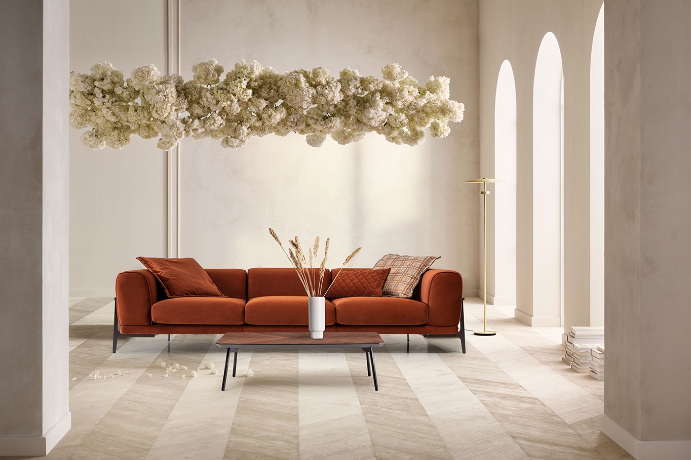 Arcadia Sofa Set 20