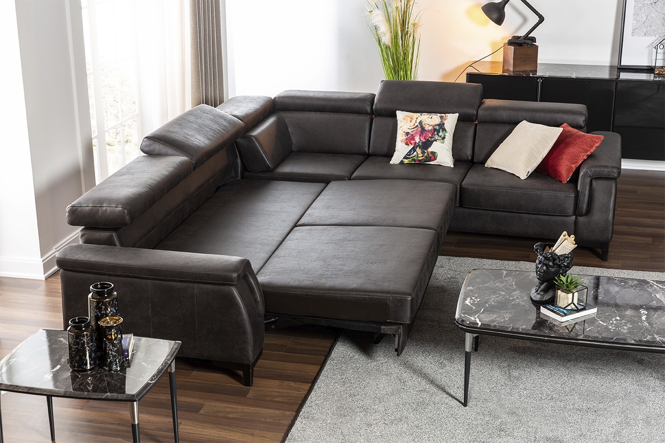 Soprano Corner Sofa 8