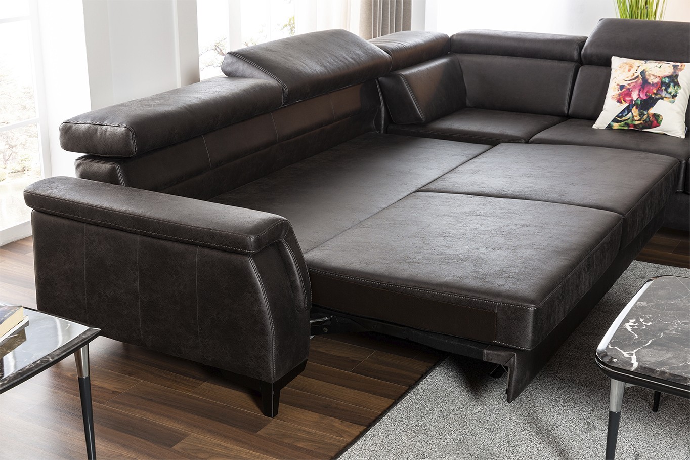 Soprano Corner Sofa 9