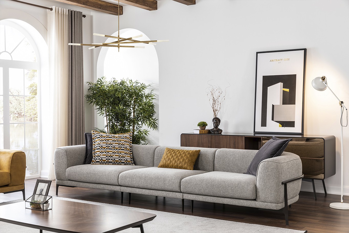 Arcadia Sofa Set 11