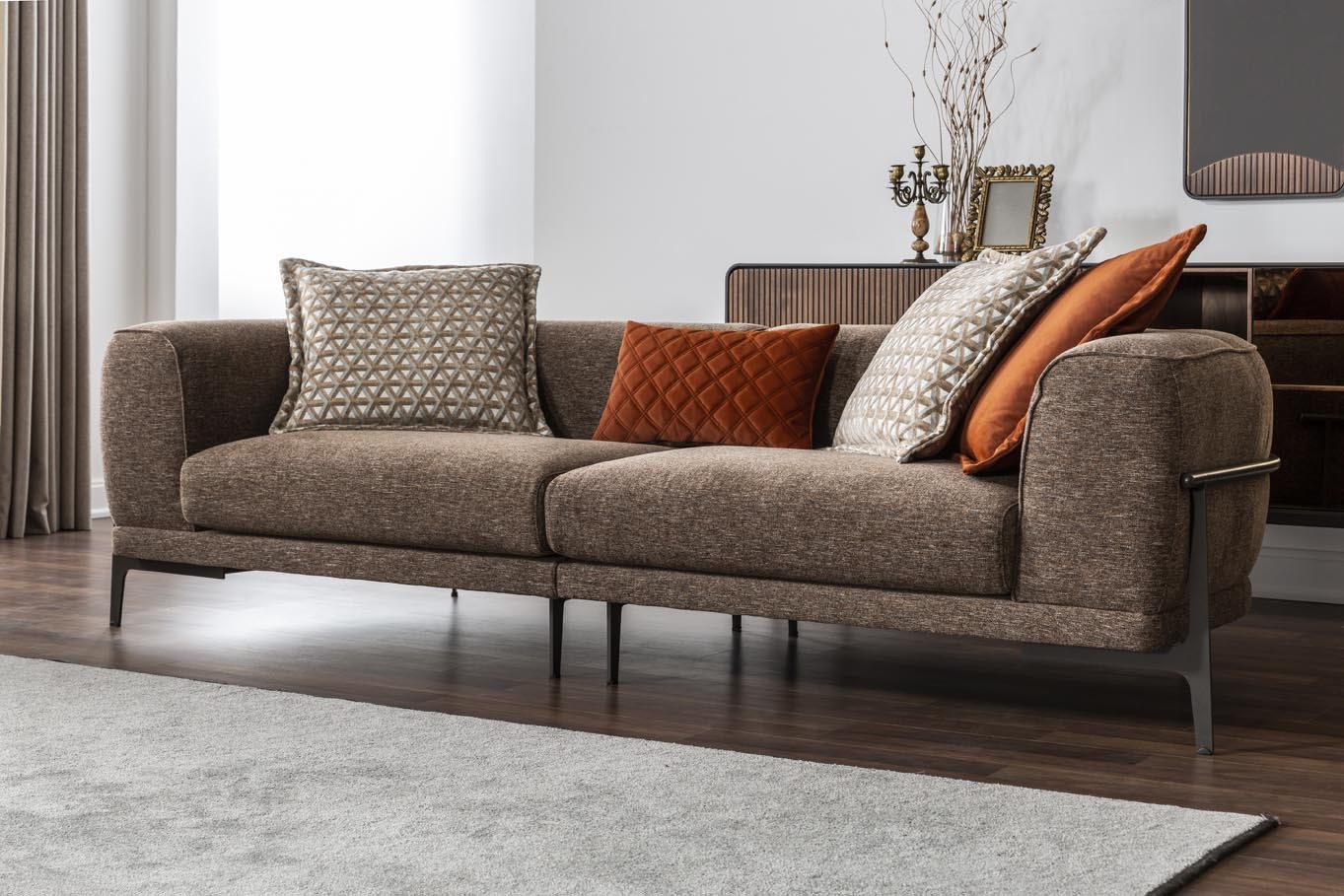 Arcadia Sofa Set 4