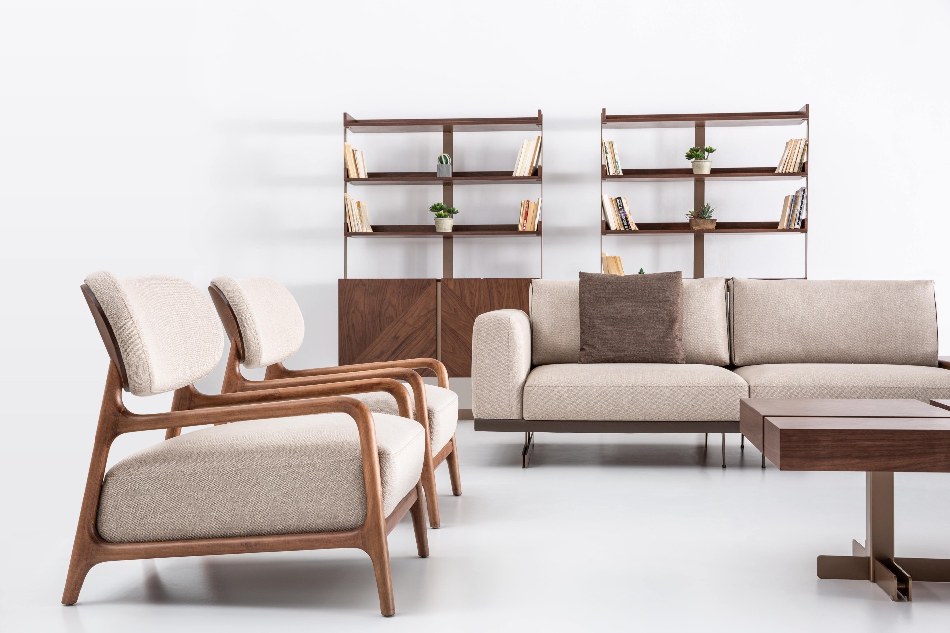 Balance Sofa Set 8