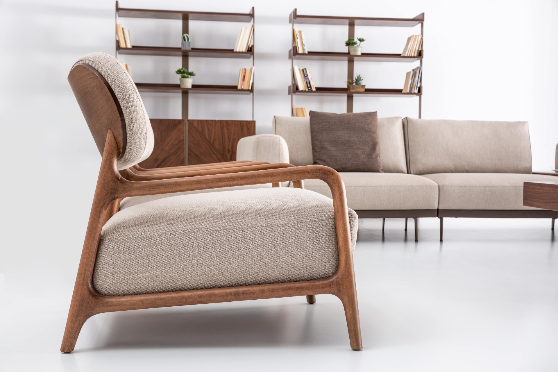 Balance Sofa Set 9