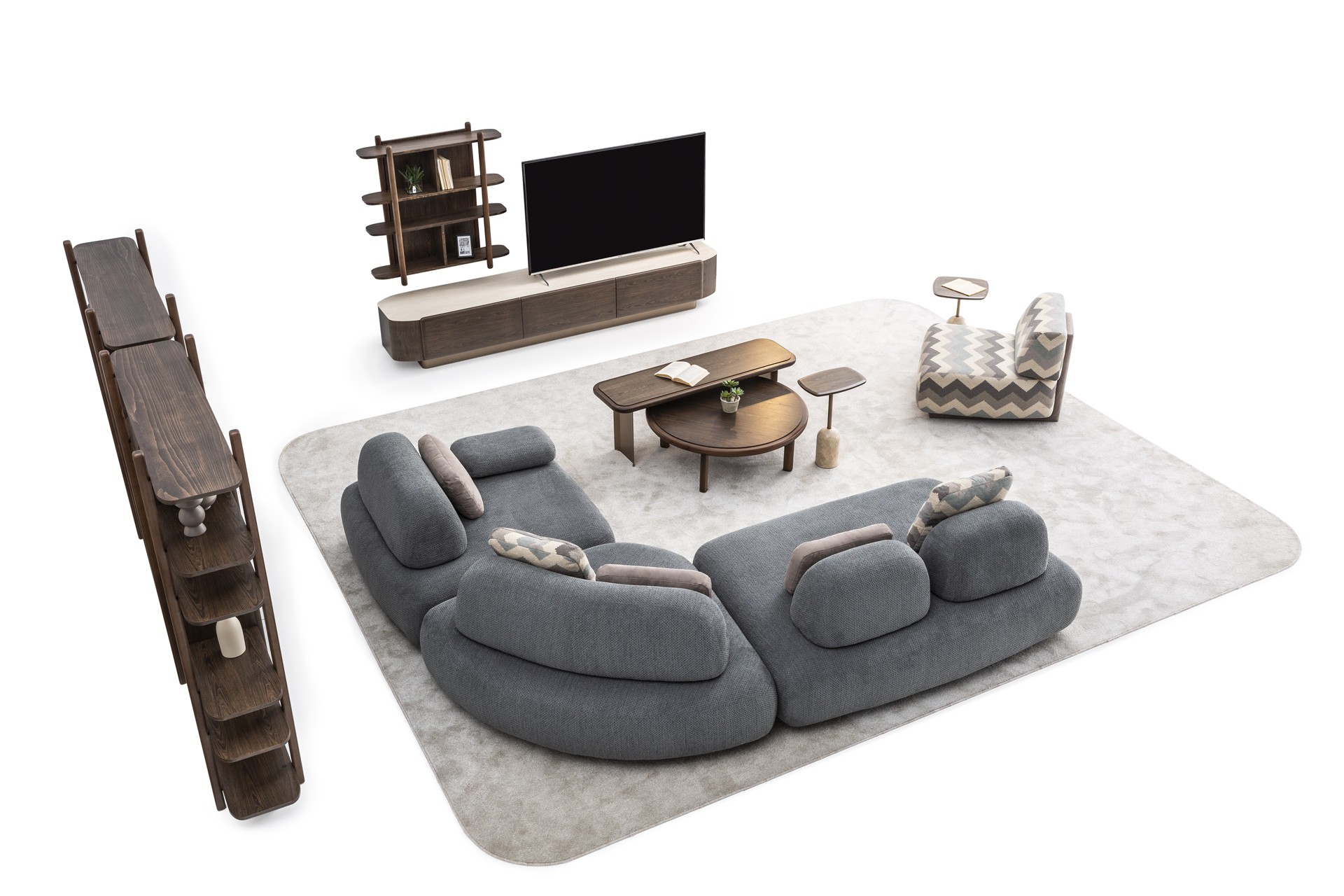 Morphose Corner Sofa 3