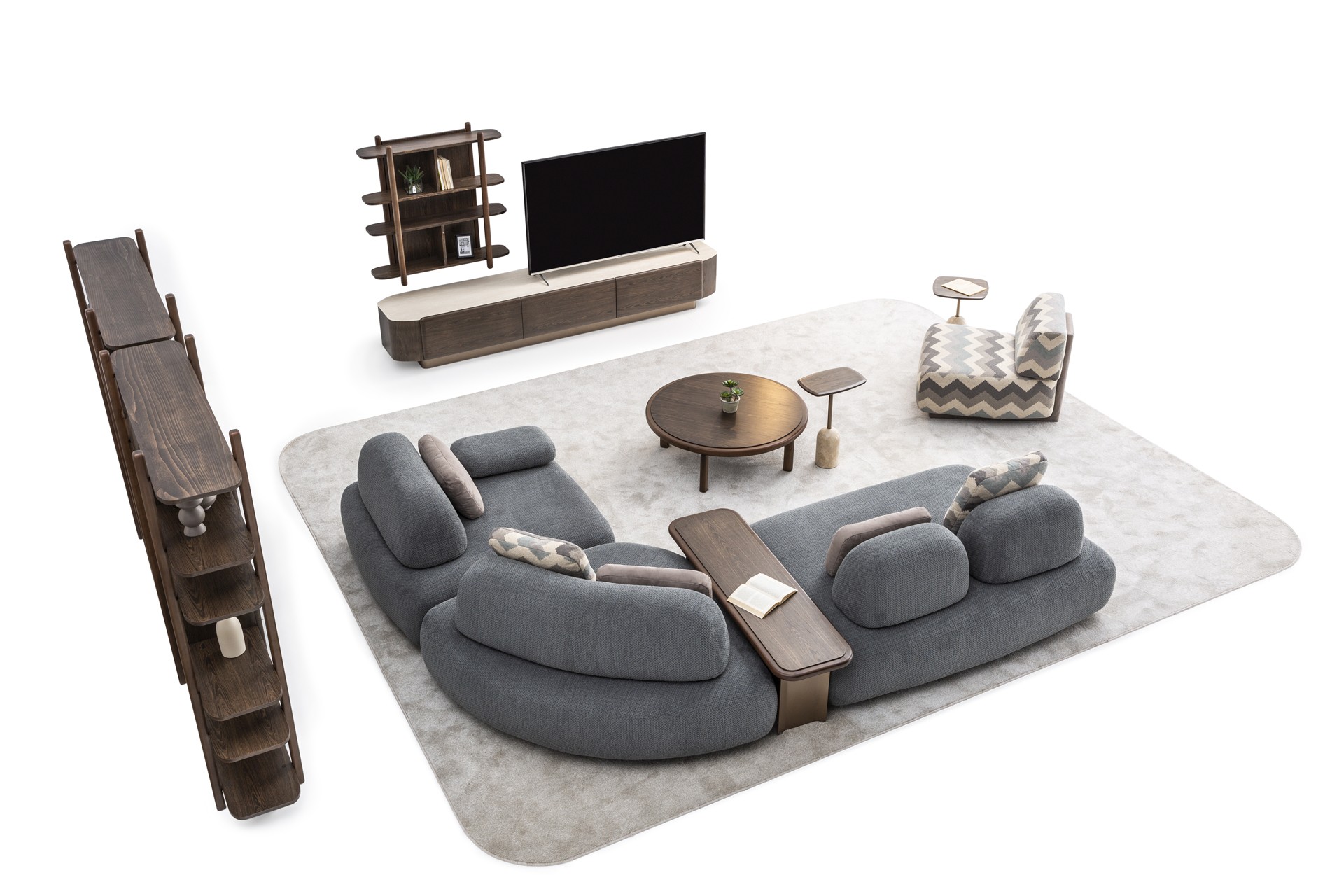 Morphose Corner Sofa 4