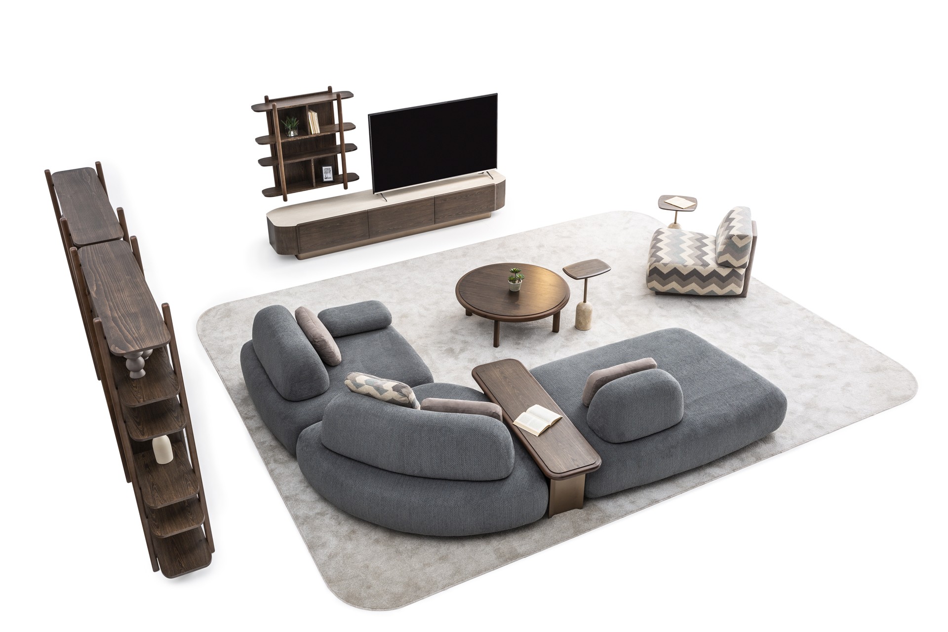 Morphose Corner Sofa 5