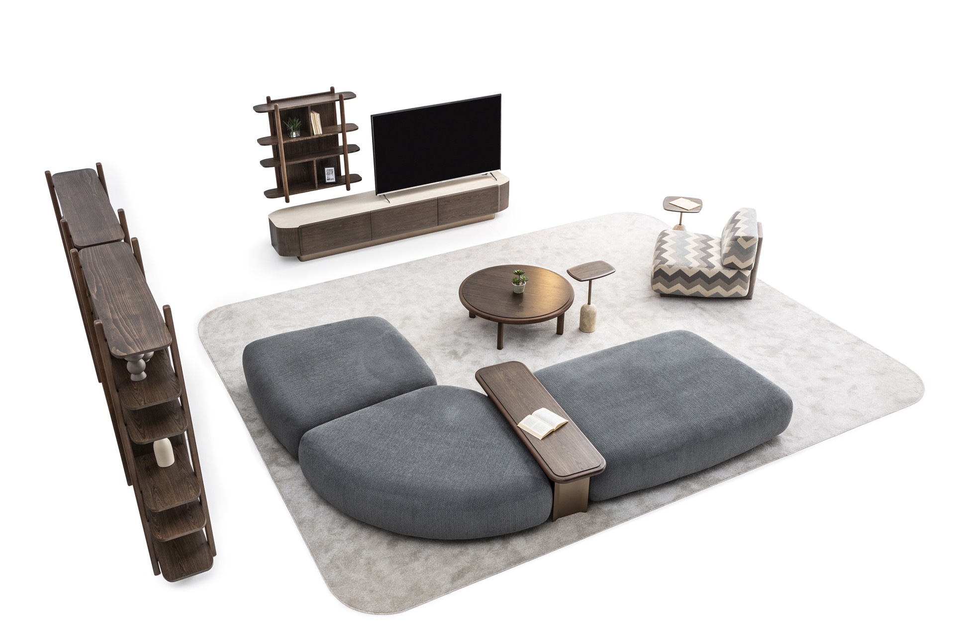 Morphose Corner Sofa 9