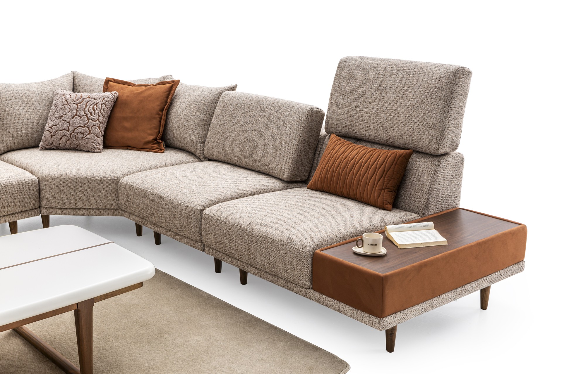 Point Corner Sofa 15