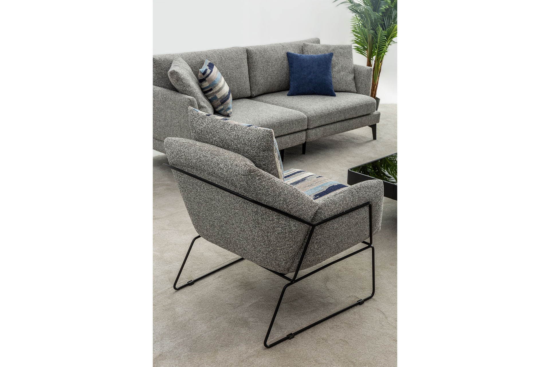 Loop Bergere 9