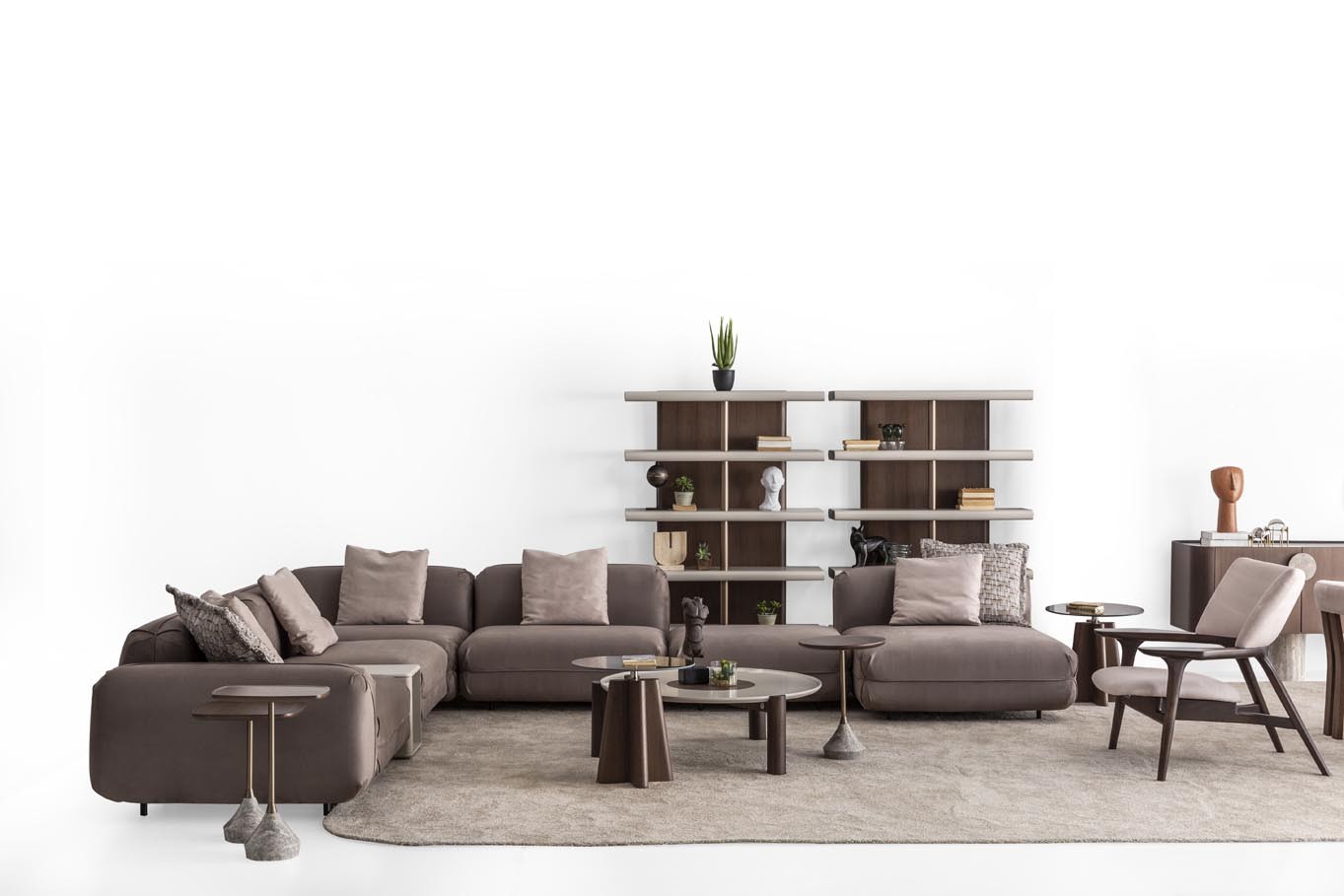 Matera Corner Sofa 1