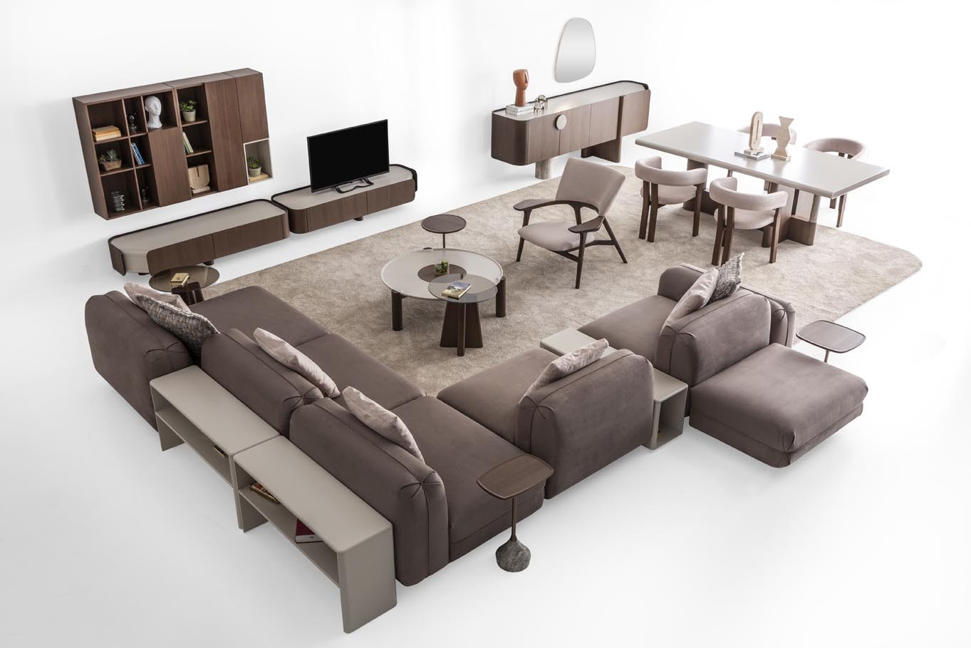 Matera Corner Sofa 2