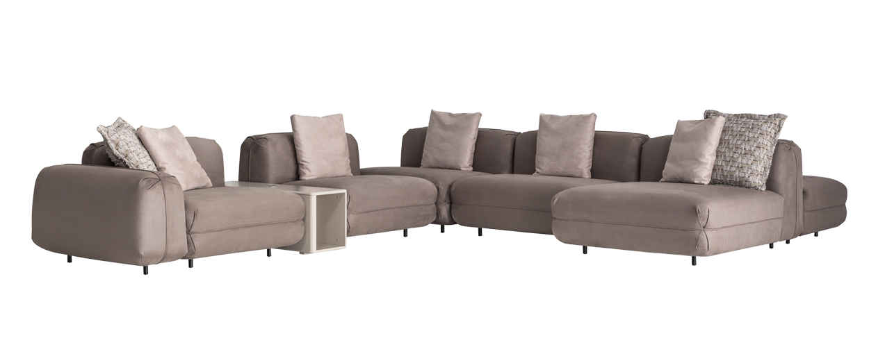 Matera Corner Sofa