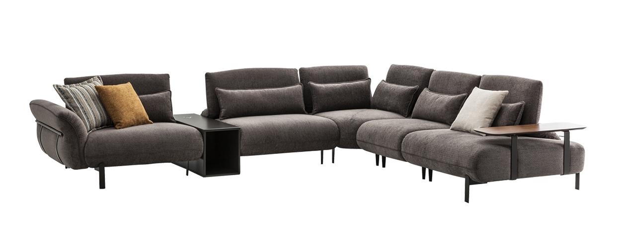 Grande Corner Sofa