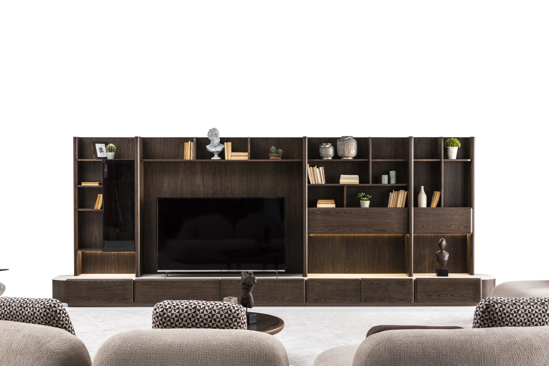 Morphose TV Ünitesi 9